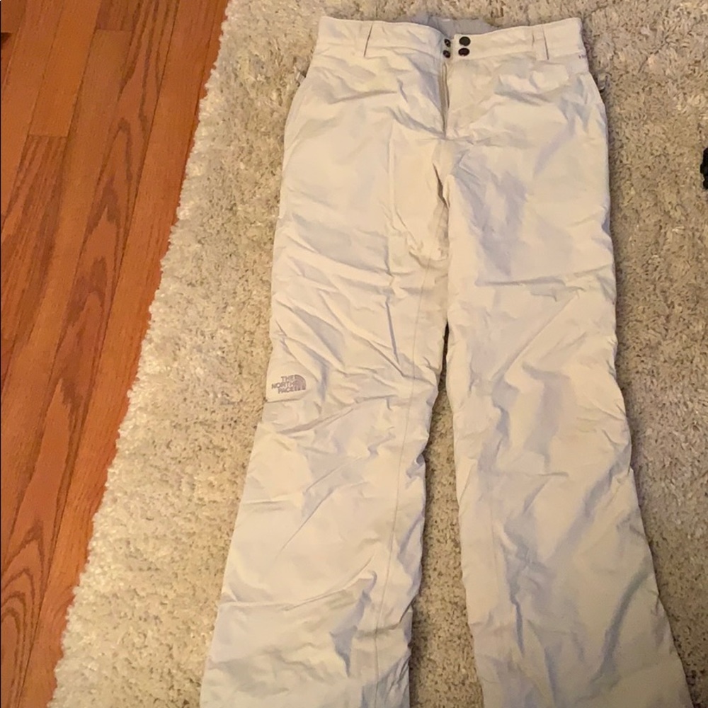 The North Face snow pants